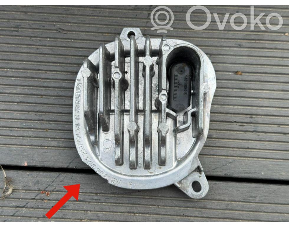 Módulo de control de balasto LED   G170630,47200,0V2C0E0A