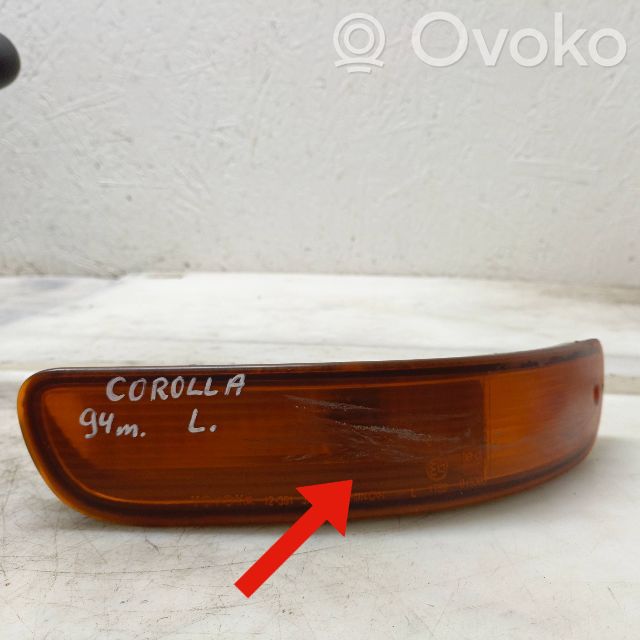 Toyota Corolla E100 Front indicator light 