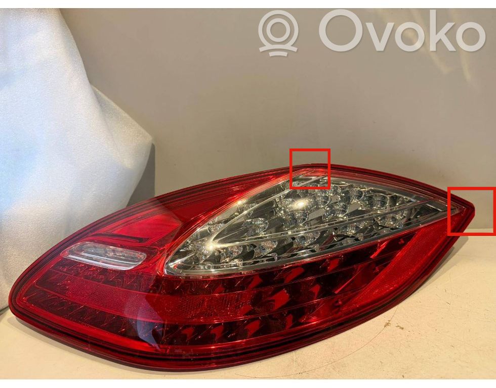 Porsche Panamera (970) Lampa tylna 