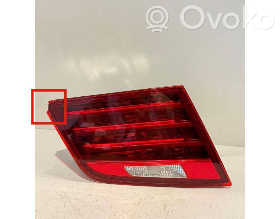 BMW 5 F10 F11 Tailgate rear/tail lights 