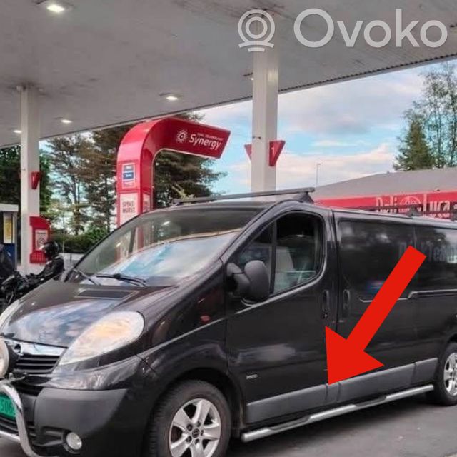 Opel Vivaro Capac bușon rezervor 
