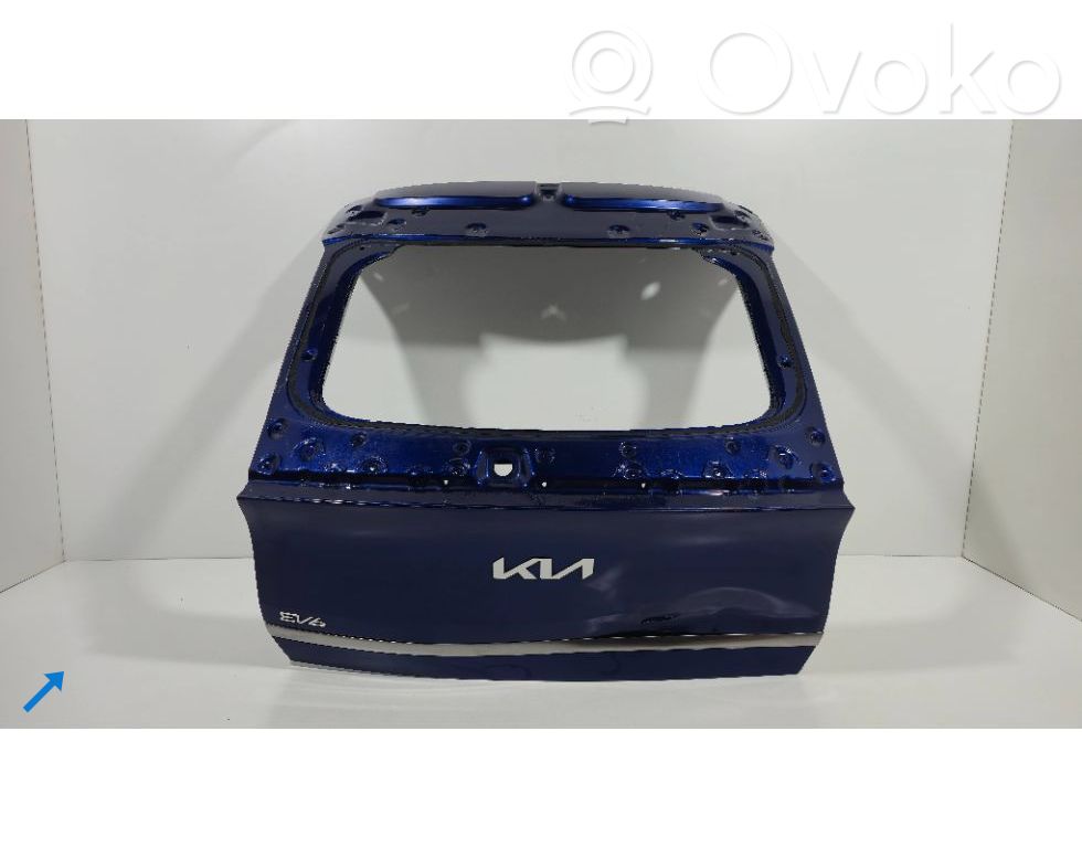 KIA EV6 Aizmugurējais pārsegs (bagāžnieks) 