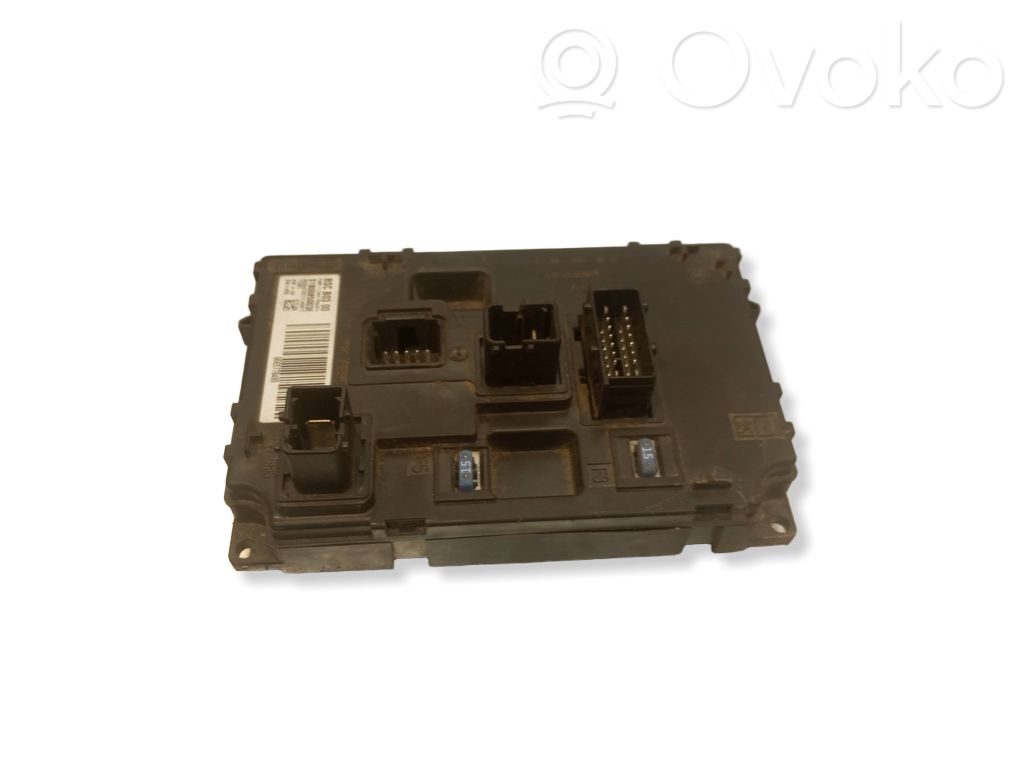Citroen Berlingo Other control units/modules 
