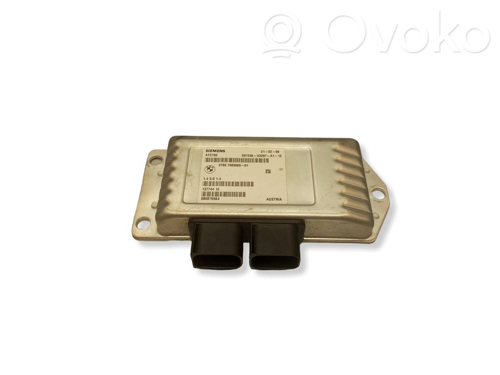 BMW X5 E70 Gearbox control unit/module 