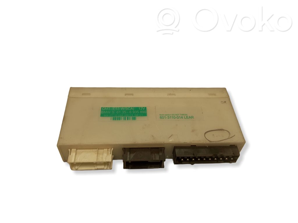 Comfort/convenience module   6935890,6013110014,60837710