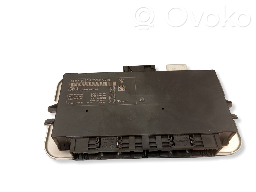 BMW 5 F10 F11 Module d'éclairage LCM 