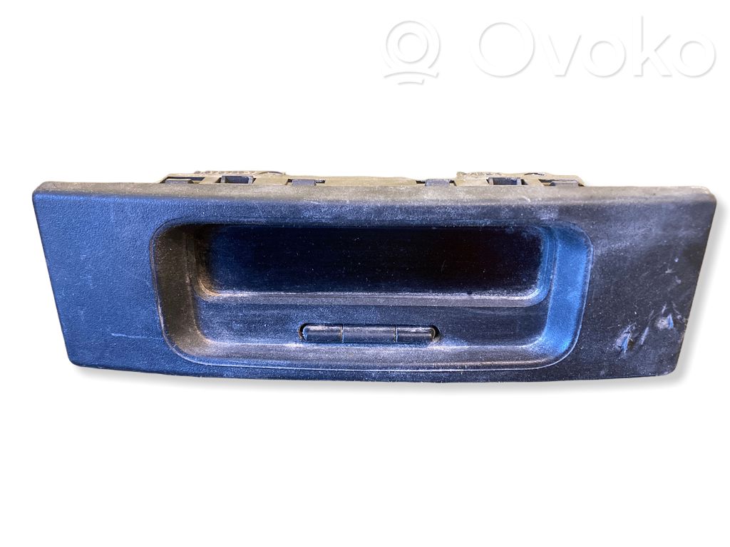 Renault Megane II Screen/display/small screen 