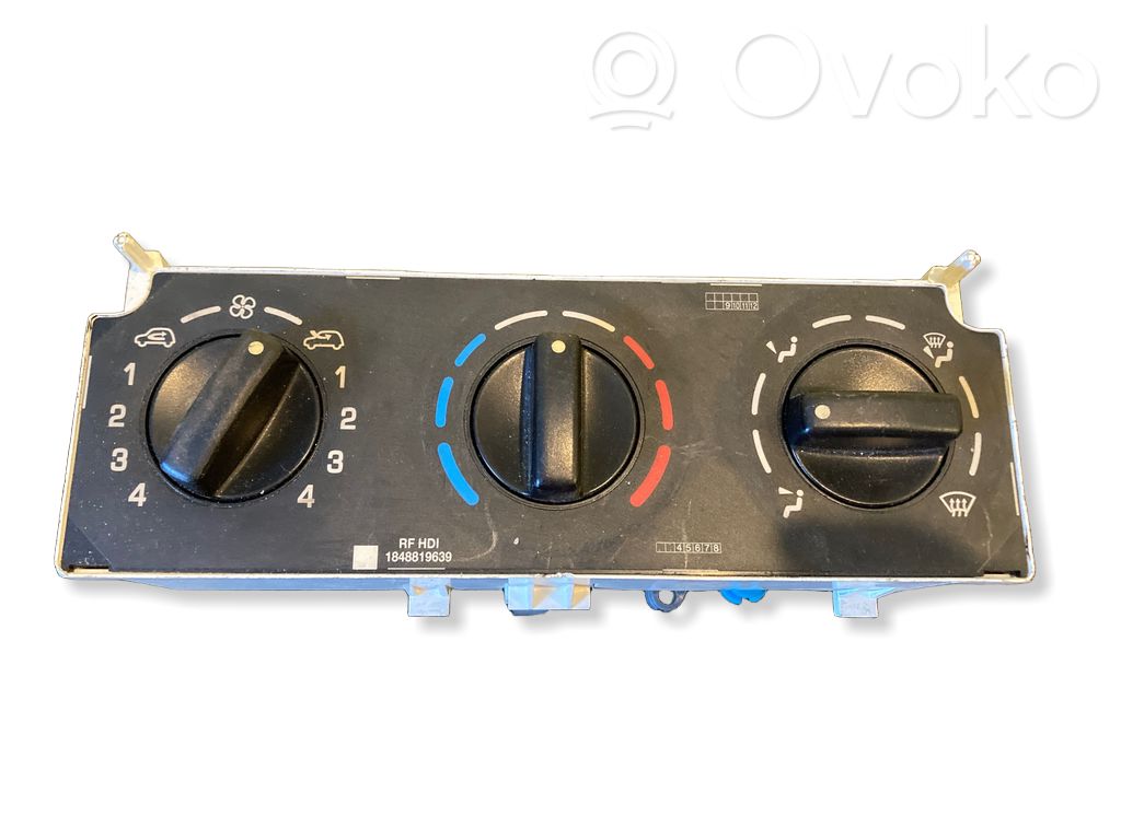Climate control unit   030807D,17H15,1848819655