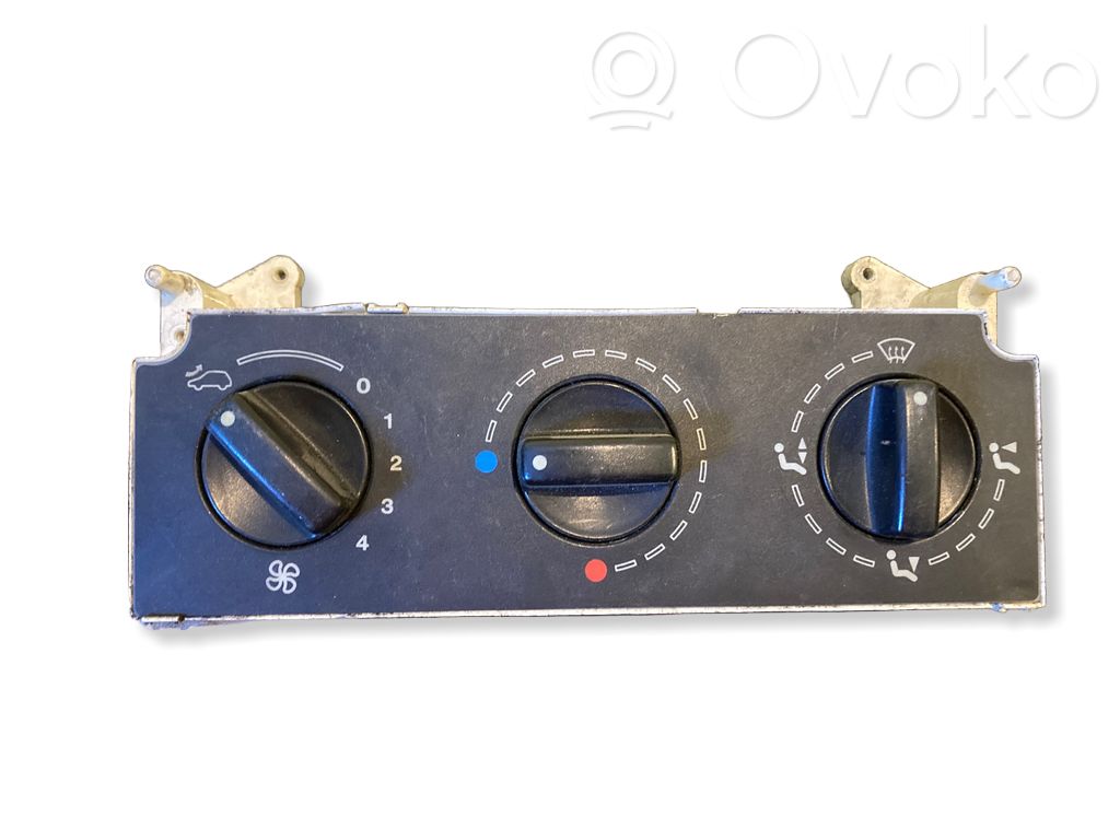 Citroen Berlingo Climate control unit 