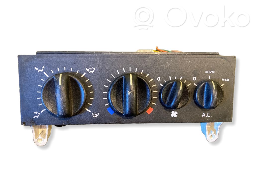 Renault Master II Climate control unit 