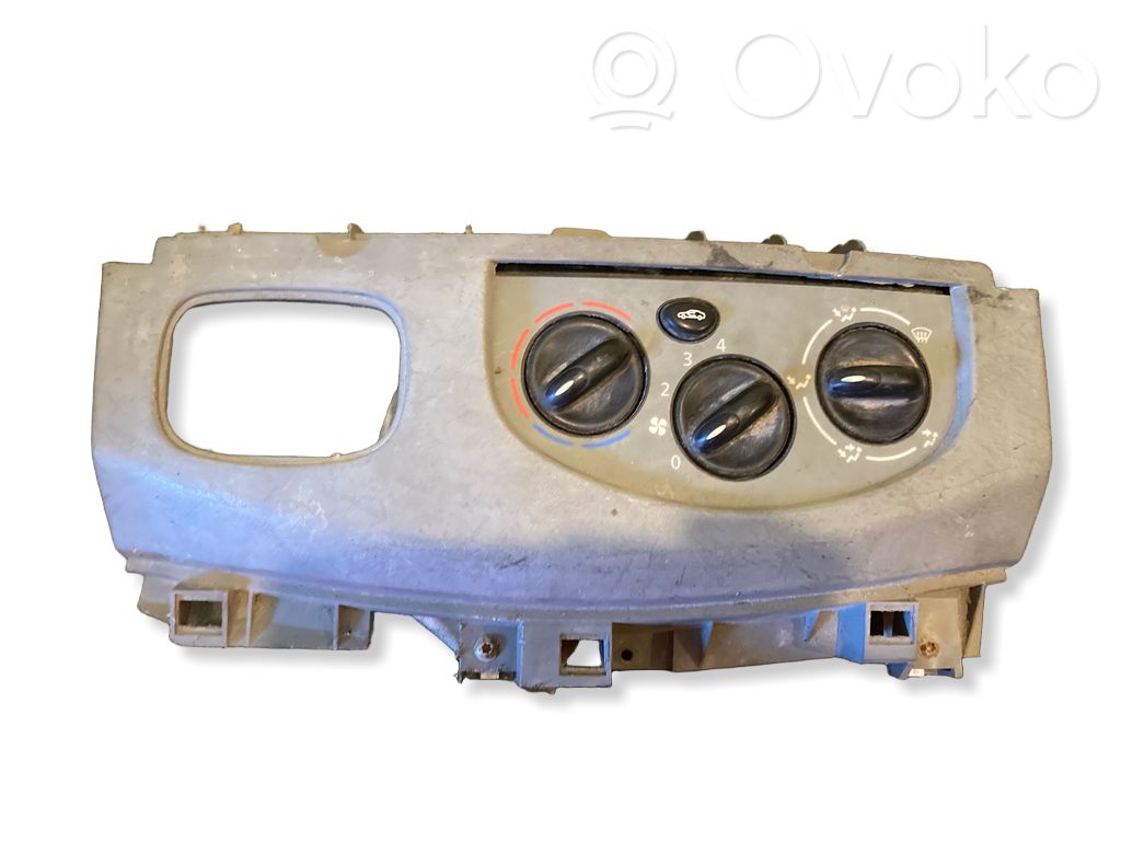 Renault Trafic II (X83) Climate control unit 