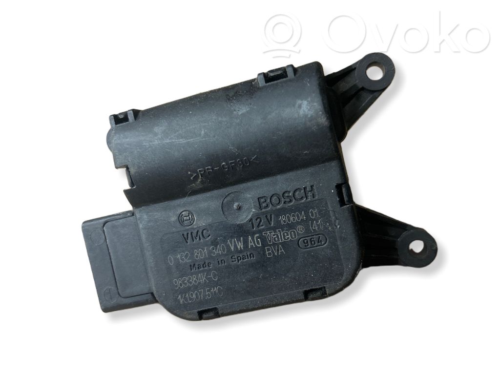 Volkswagen Golf Plus Motor/actuator clapetă aer 
