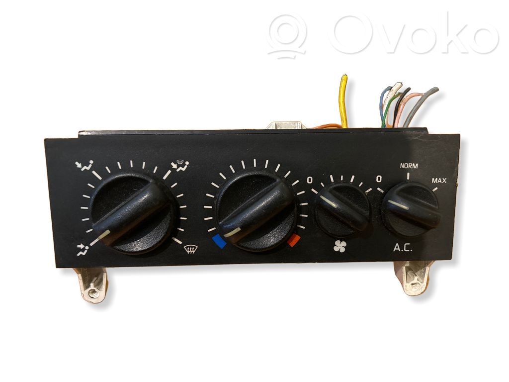 Renault Master II Climate control unit 