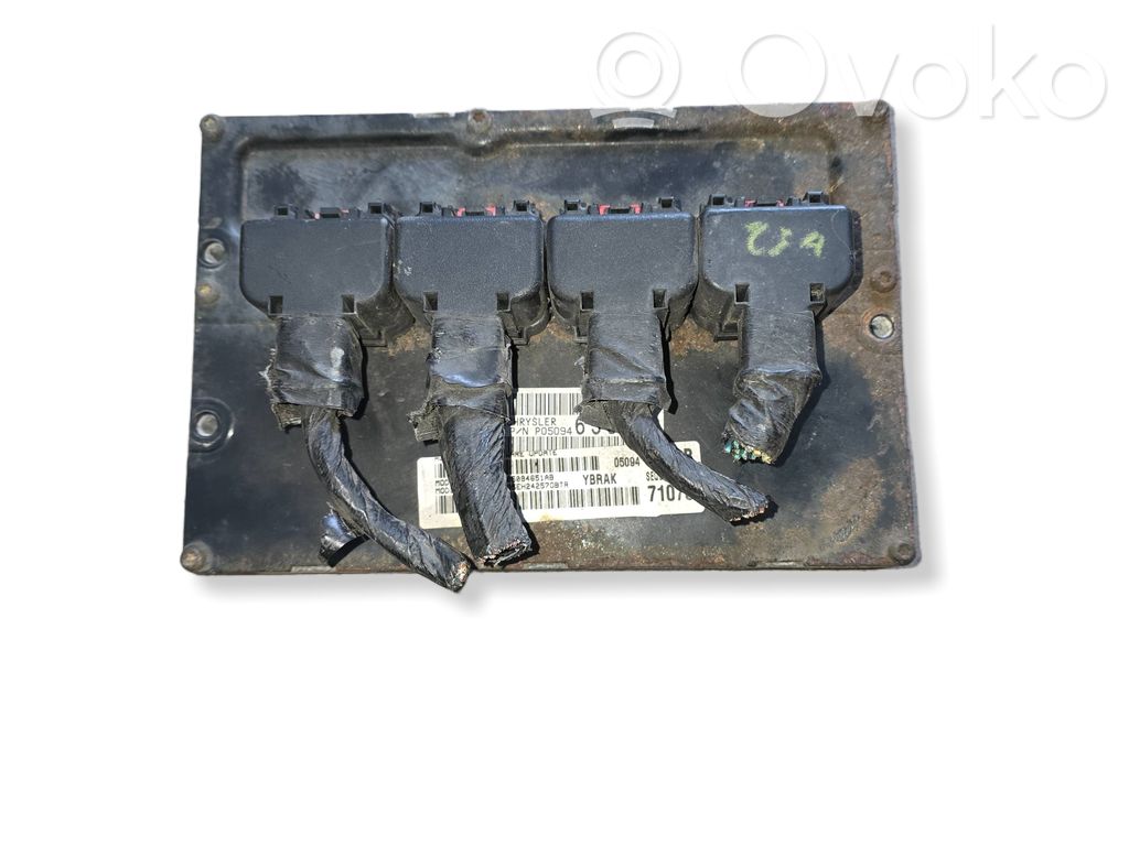 Chrysler Grand Voyager IV Engine control unit/module 