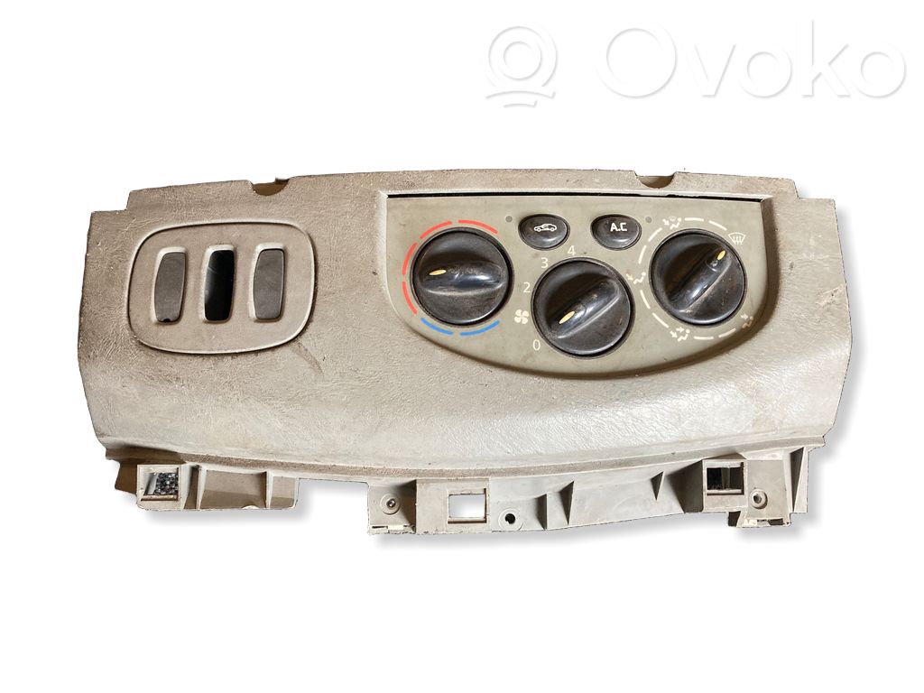 Renault Trafic II (X83) Climate control unit 