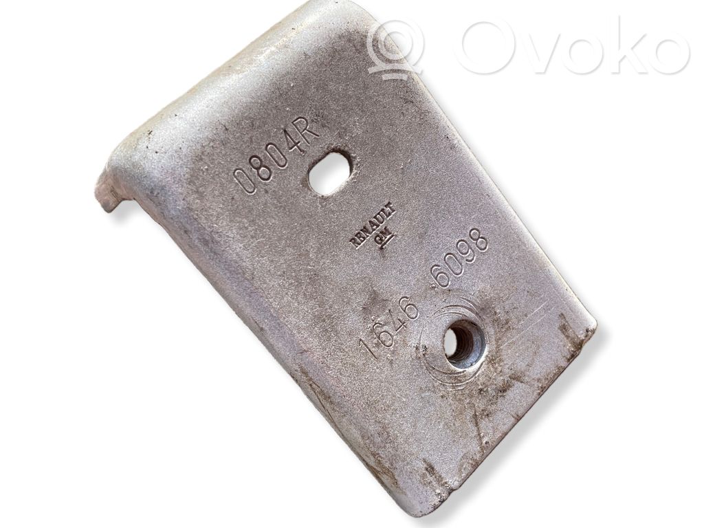 Renault Kangoo II Radiator support slam panel bracket 