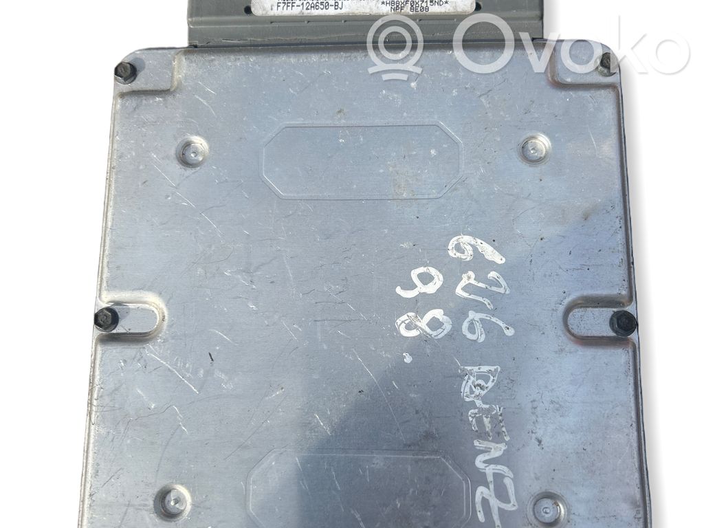 Mazda 626 Engine control unit/module 