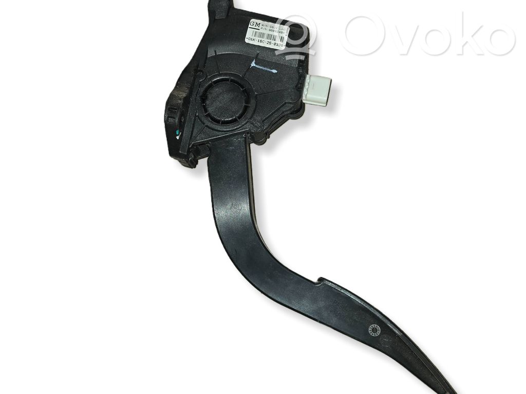 Opel Mokka Accelerator throttle pedal 