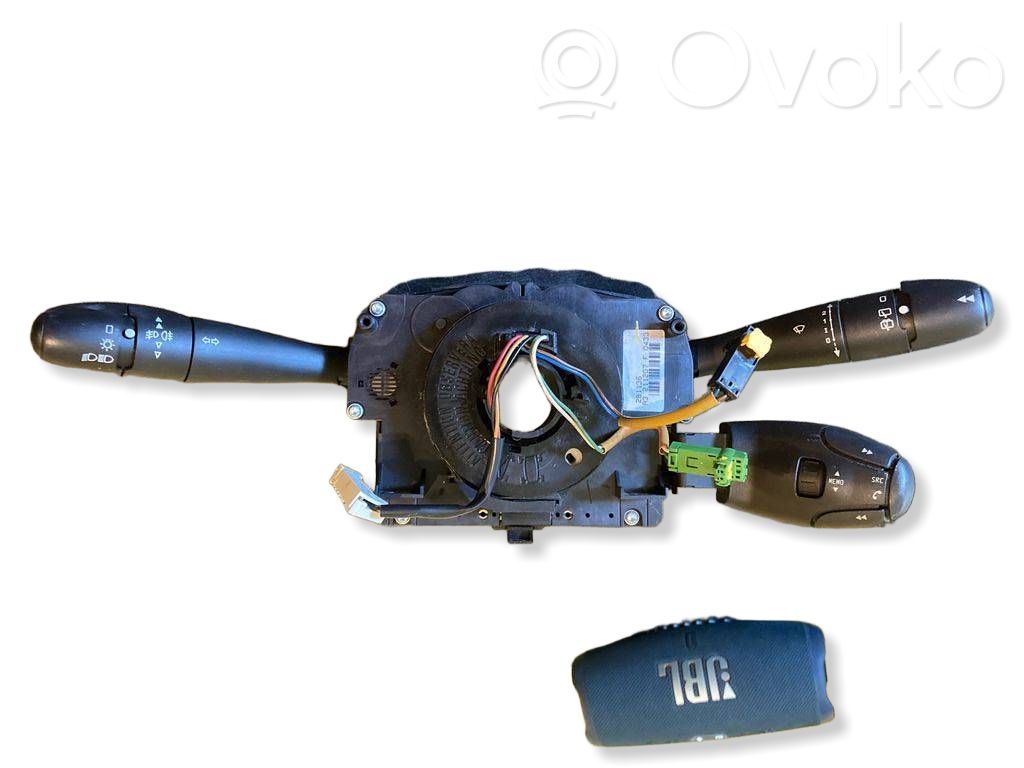 Peugeot 207 Czujnik uderzenia Airbag 