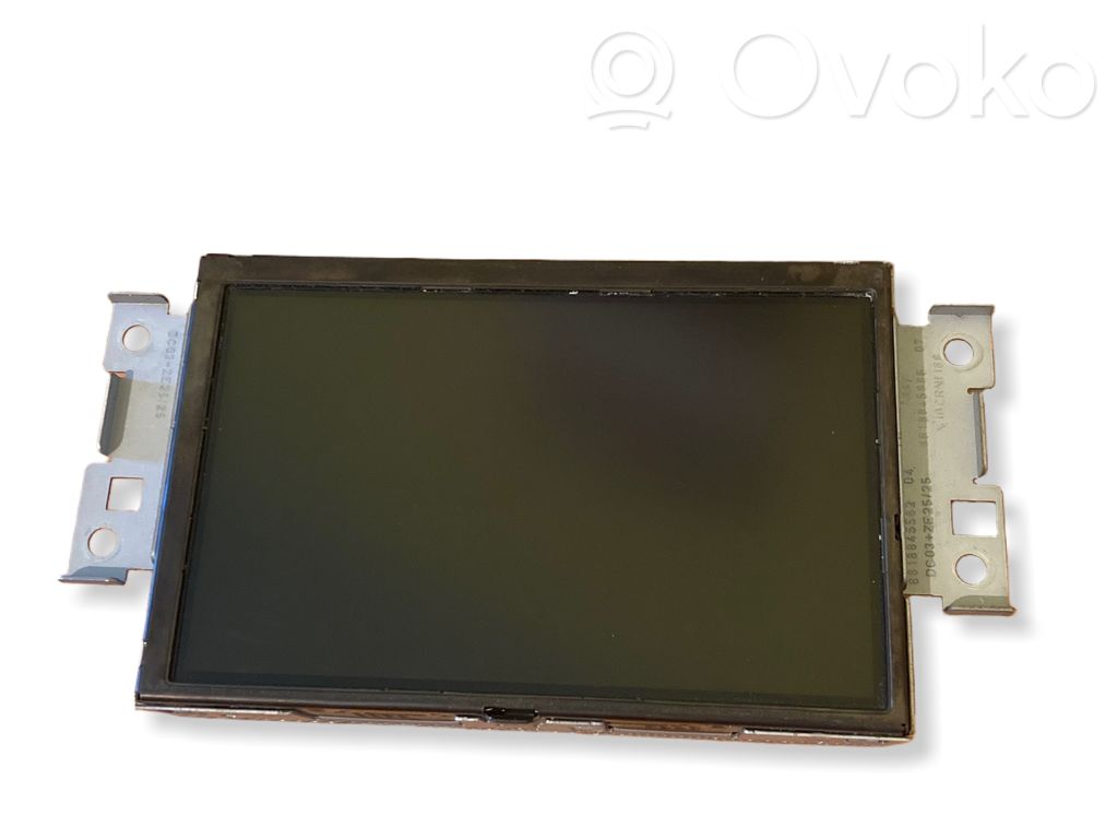 Volvo XC60 Screen/display/small screen 
