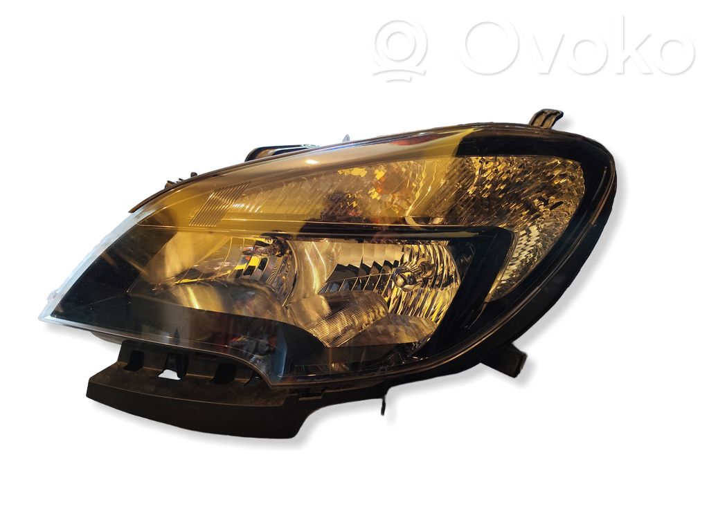 Opel Mokka Scheinwerfer 