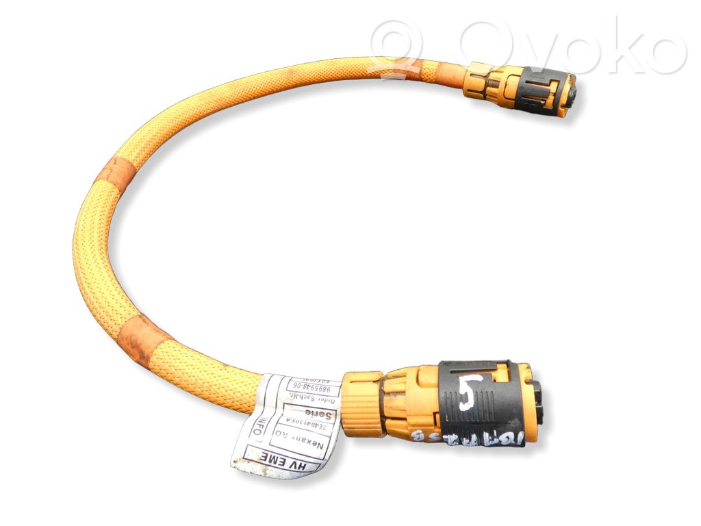 Mini Electric (Cooper SE) High voltage cable 