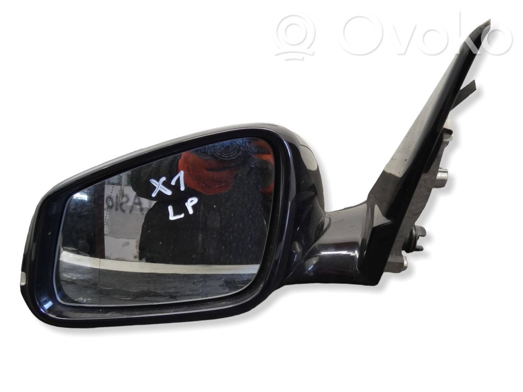 BMW X1 E84 Etuoven sähköinen sivupeili 
