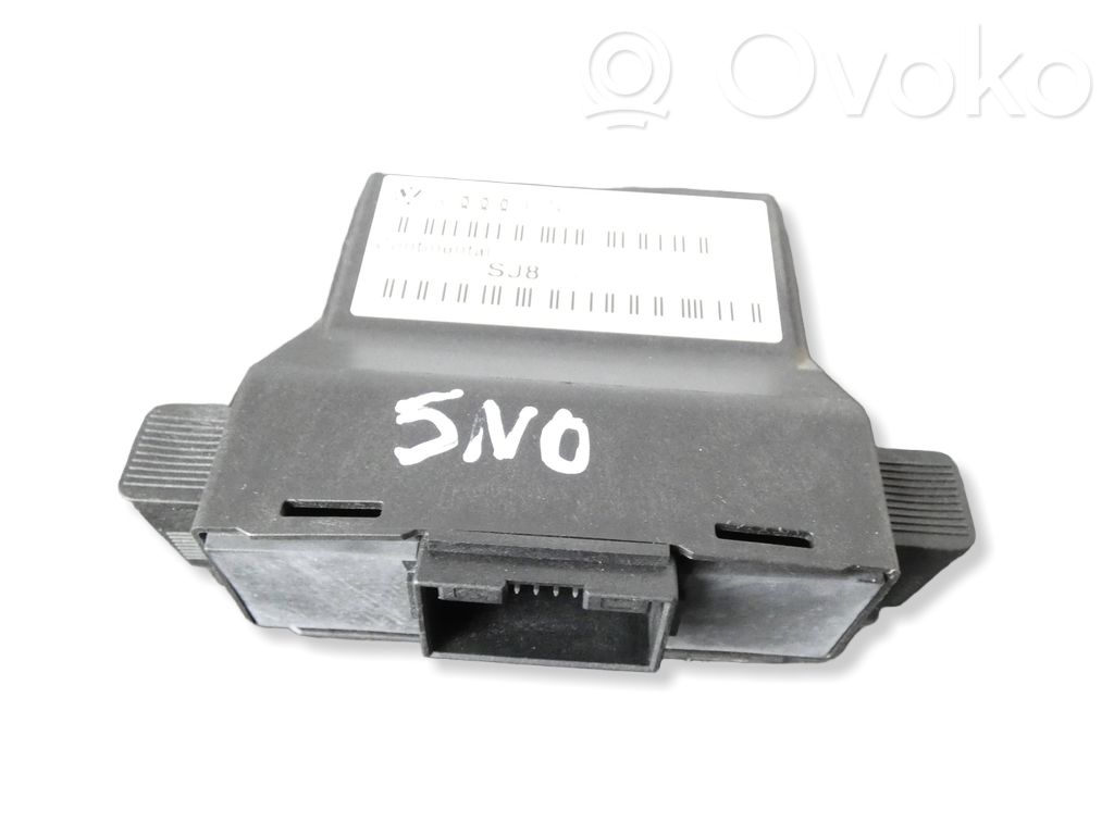 Módulo de control Gateway   7N0907530AH,5WK50029I
