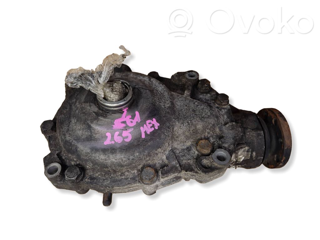 BMW 5 E60 E61 Front differential 
