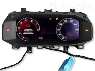 Seat Leon IV Speedometer (instrument cluster) 