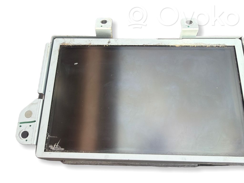 Ford Focus Screen/display/small screen 