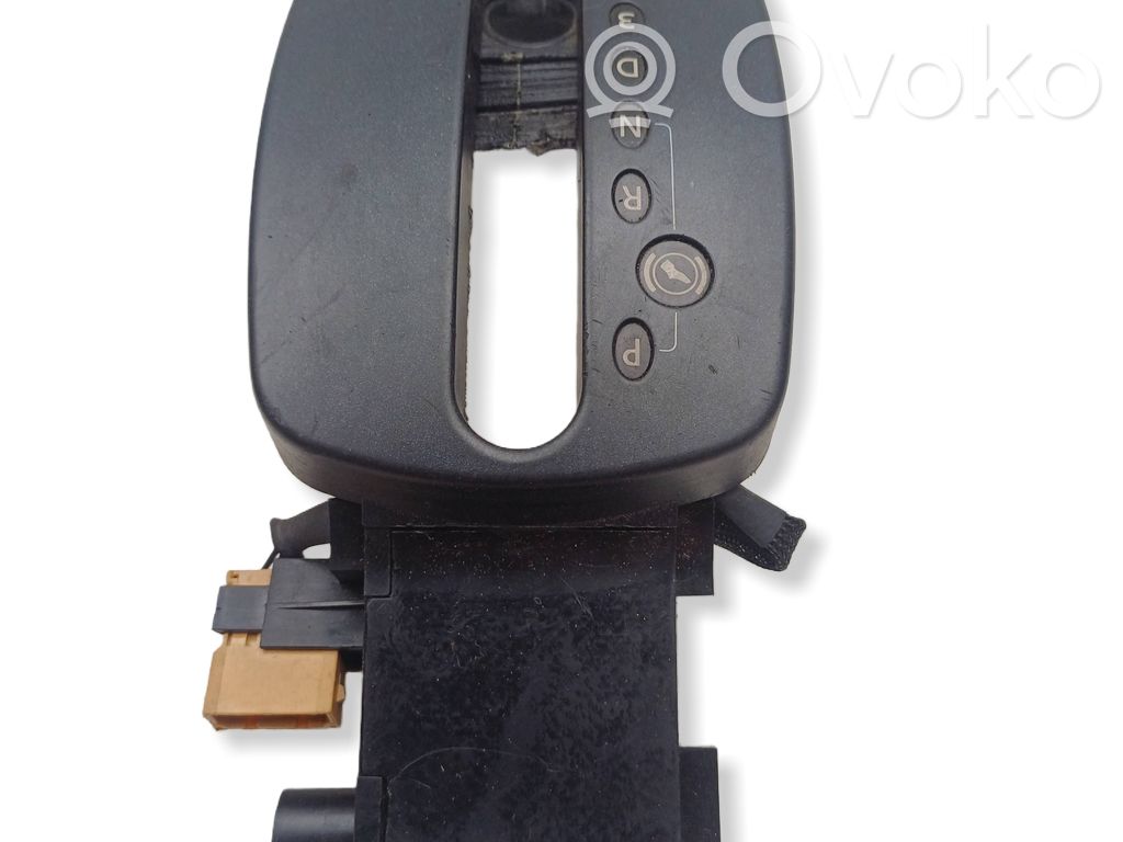 Audi A4 S4 B5 8D Verkleidung Schalthebel (Kunststoff) 