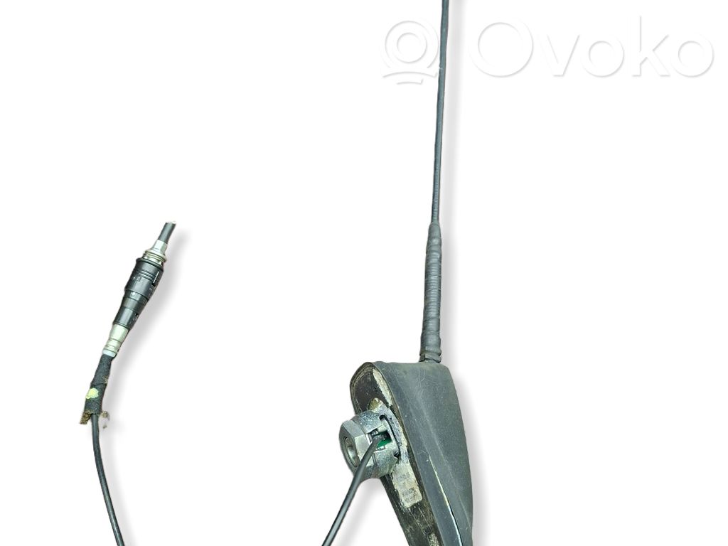 Peugeot 207 CC Antena de radio 