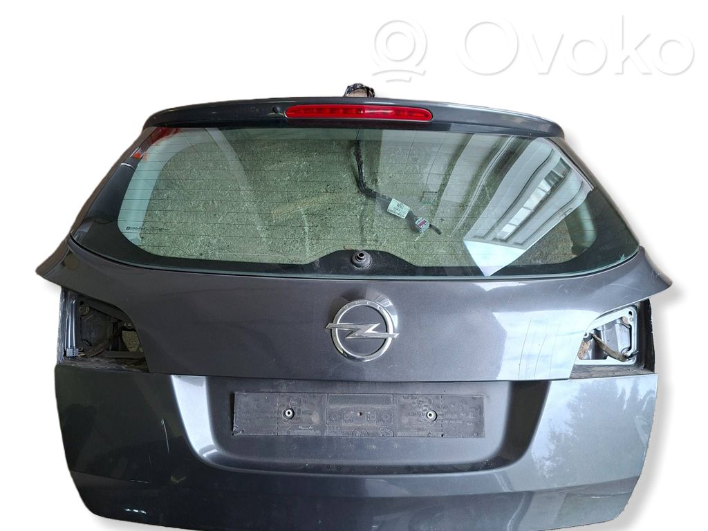 Tailgate/trunk/boot lid