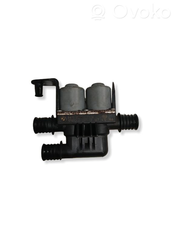 BMW X5 F15 Apsildes radiatora vārsts (-i) 