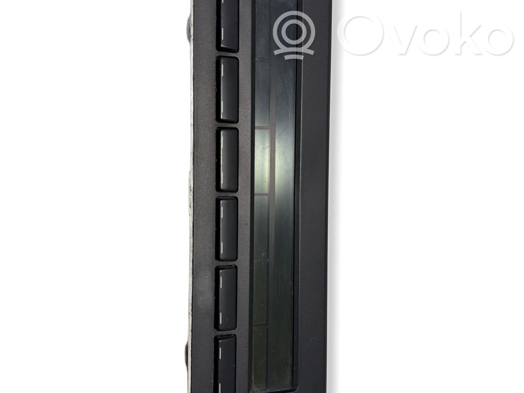 BMW 5 E39 Radija/ CD/DVD grotuvas/ navigacija 