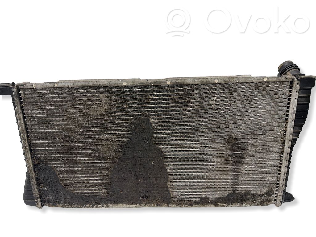 BMW 5 E39 Coolant radiator 