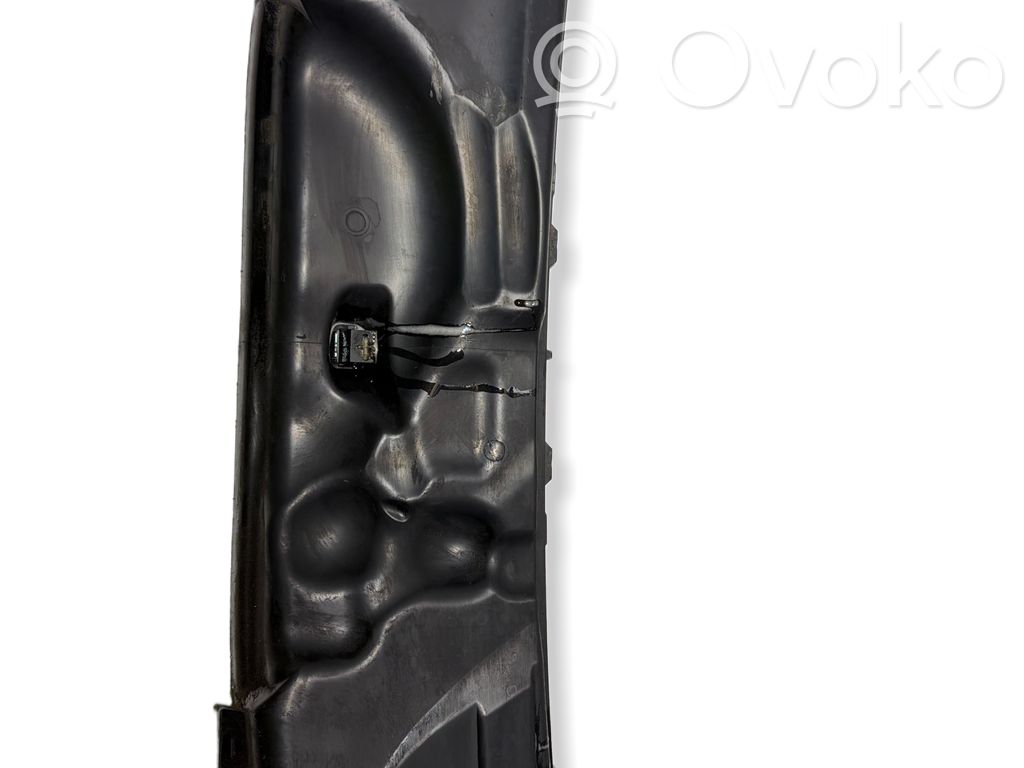 BMW 5 E39 Cabin air micro filter frame (part) 