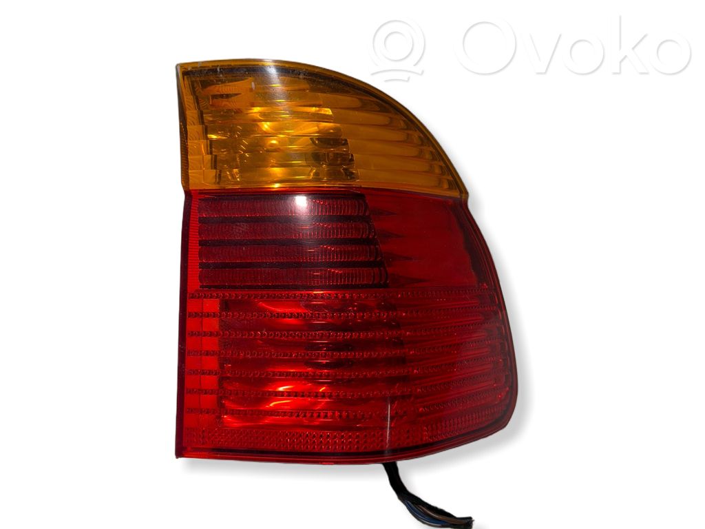 BMW 5 E39 Rear/tail lights 