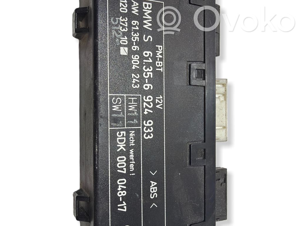 BMW 5 E39 Door control unit/module 