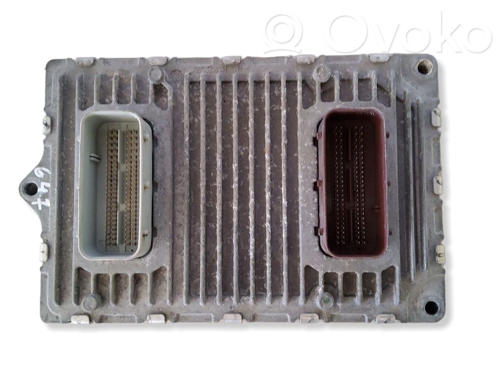 Engine control unit/module   P05150657AA,2841326702300,T00EM0162W85AQ