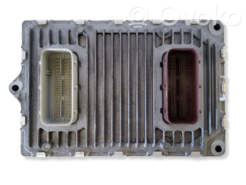 Jeep Cherokee Engine control unit/module 