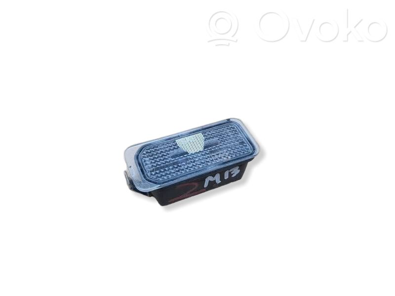 Éclairage de plaque d'immatriculation   6M2A13550AC,Q80QA4639,1128022022