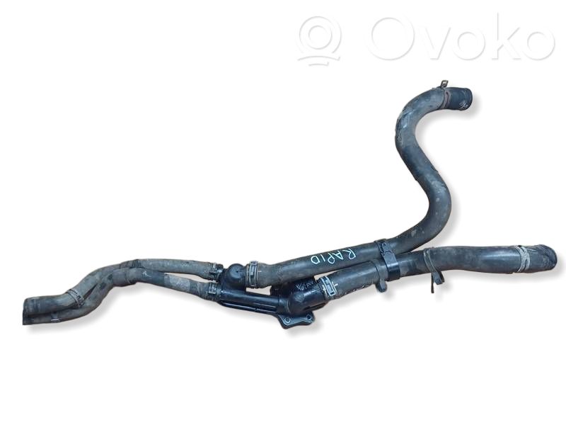 Skoda Rapid (NH) Engine coolant pipe/hose 
