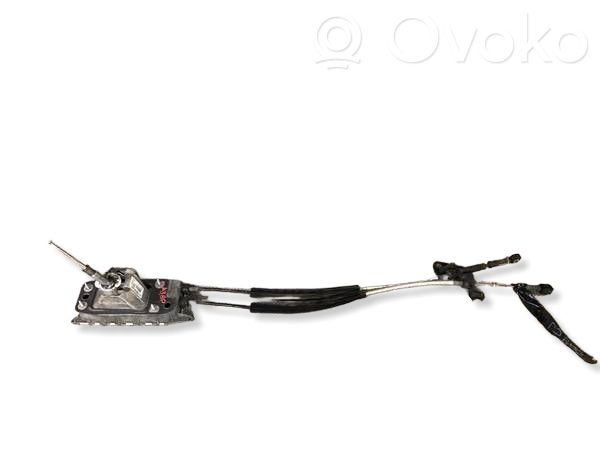 Audi A3 S3 8P Selector caja de cambios 