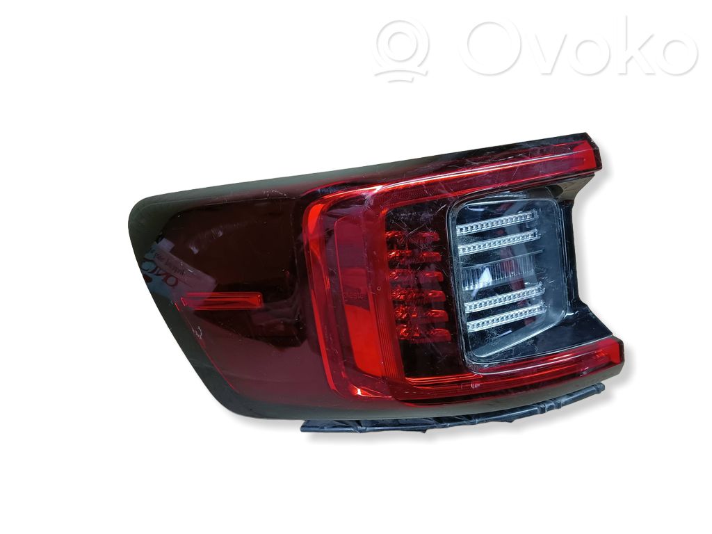 Polestar 3 Takavalot 