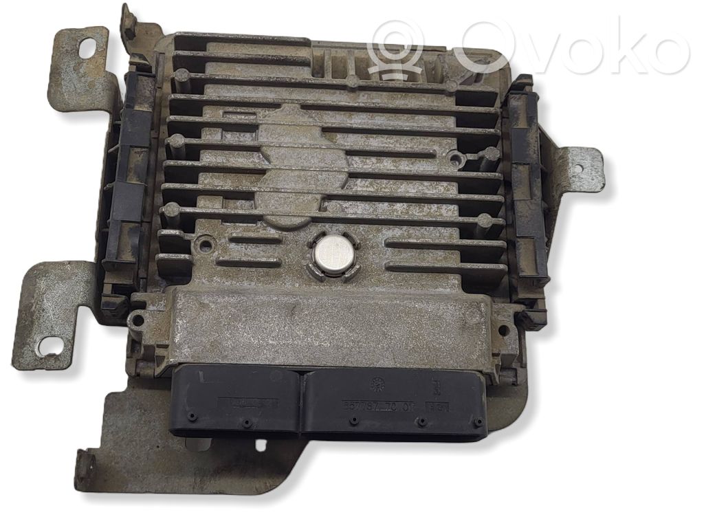 Volkswagen Caddy Engine control unit/module 