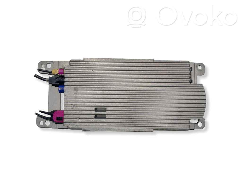 BMW X6 E71 Bluetooth control unit module 