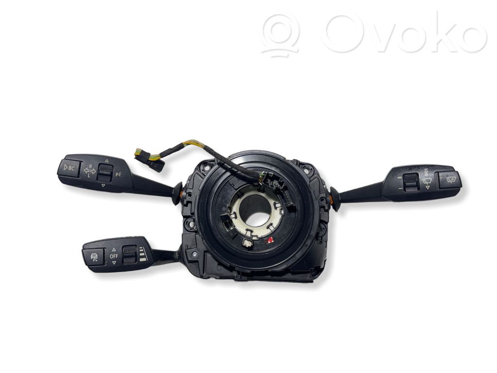 BMW X6 E71 Commodo, commande essuie-glace/phare 