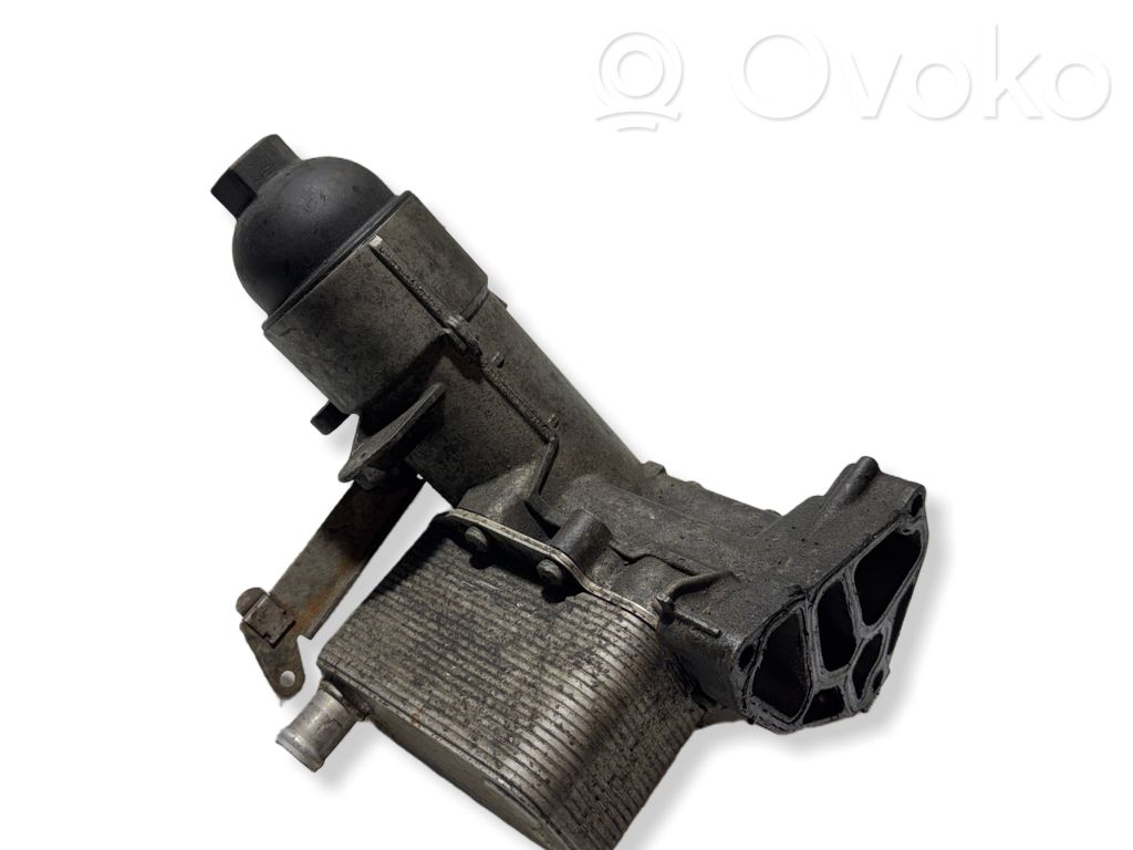 BMW X6 E71 Supporto di montaggio del filtro dell’olio 